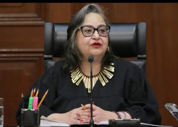 Ministra Piña ordena investigar filtración de denuncia anónima a Zaldívar