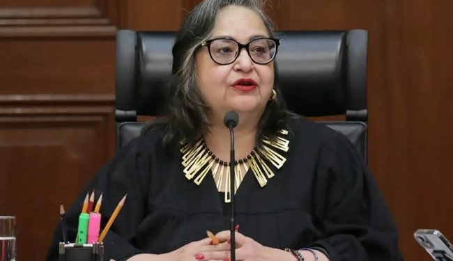 Ministra Piña ordena investigar filtración de denuncia anónima a Zaldívar