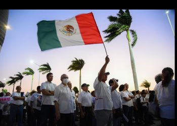 Una guerra improbable en Campeche