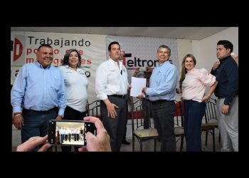 Denunciará PRI a ex militantes que se fueron a MORENA el fin de semana en Huatabampo