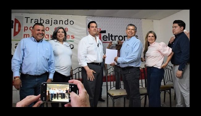 Denunciará PRI a ex militantes que se fueron a MORENA el fin de semana en Huatabampo