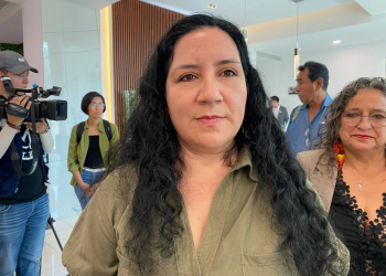 ‘¡El agua es nuestra!’: comunidades inconformes con llevar agua de Nayarit a Sonora