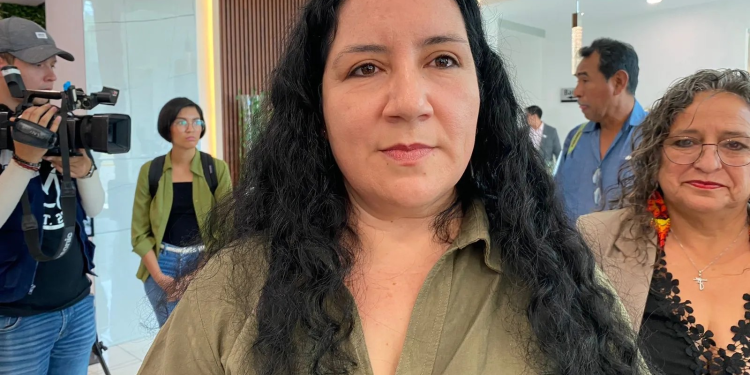 ‘¡El agua es nuestra!’: comunidades inconformes con llevar agua de Nayarit a Sonora