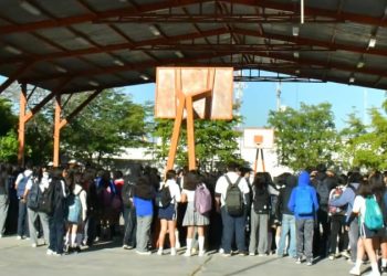 Confirman Gobierno  Municipal respaldo a la comunidad escolar de la Secundaria 3