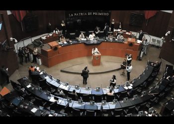 Aprueban en comisiones del Senado la creación del Fondo de Pensiones para el Bienestar; mañana se votará en el Pleno