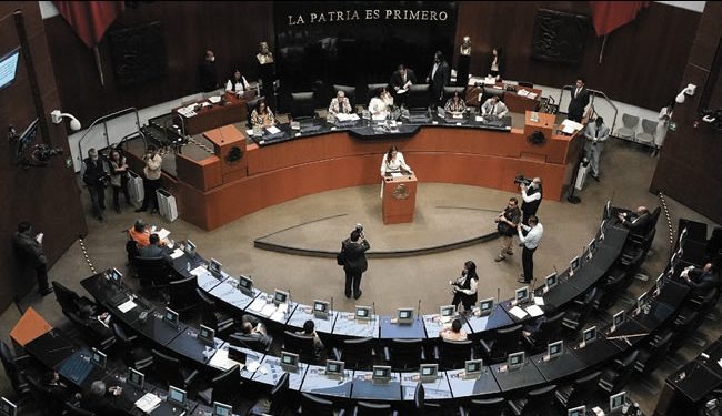 Aprueban en comisiones del Senado la creación del Fondo de Pensiones para el Bienestar; mañana se votará en el Pleno