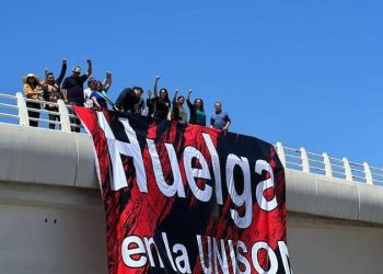 STEUS vota por el sí a la huelga en la UNISON