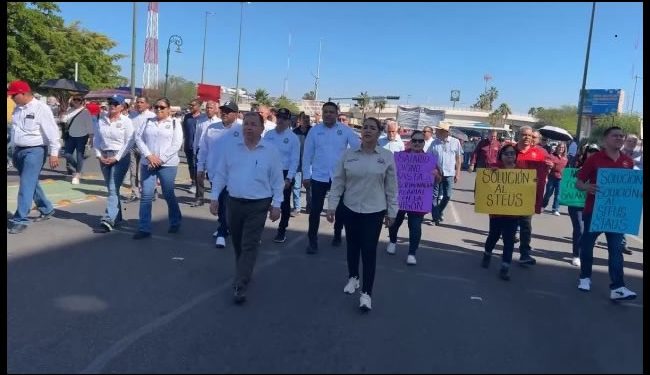 Declaran 'legal' Huelga del STEUS; recurso de nulidad presentado por Rectoría fue declarado improcedente