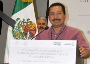 Asesinan a Benjamín Adame Pereyra, subsecretario de Educación de Guerrero