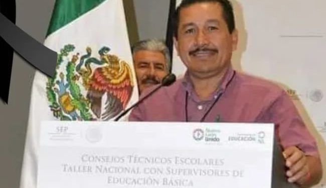 Asesinan a Benjamín Adame Pereyra, subsecretario de Educación de Guerrero