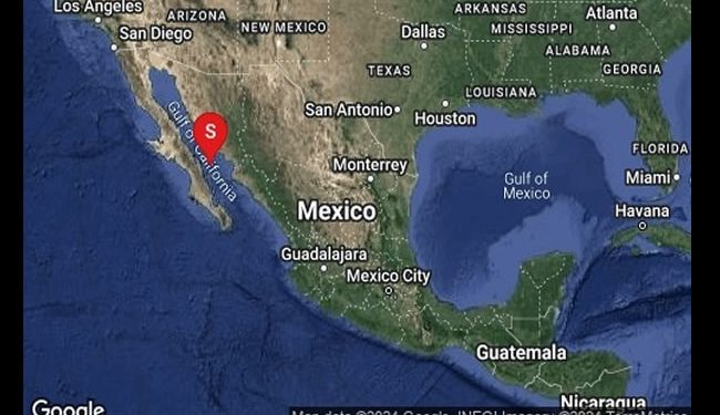 Se siente sismo de Baja California en municipios de Sonora