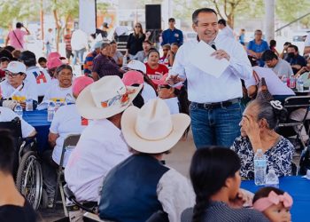 Llama Toño Astiazarán a votar el 2 de junio por crecer más, crecer parejo y crecer juntos