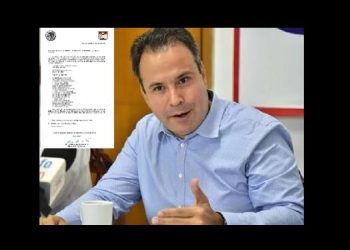 A las 11 de la noche pedirá licencia Alcalde de Hermosillo