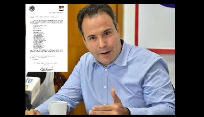 A las 11 de la noche pedirá licencia Alcalde de Hermosillo