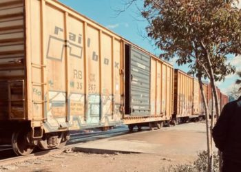 INAI ordena a la Sedena transparentar el presupuesto para el 'Tren fantasma' en Nogales