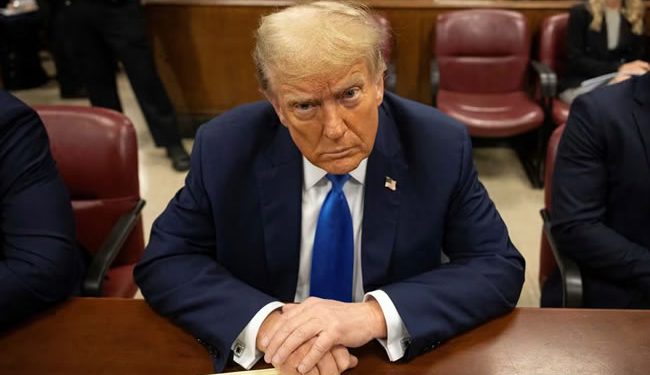 El fiscal acusa a Trump de 'orquestar una trama criminal para adulterar' las elecciones de 2016