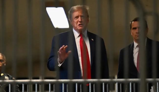 Arranca juicio criminal contra Trump, el primero contra un expresidente de EU