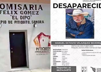 Violencia deja a Pitiquito como un pueblo fantasma