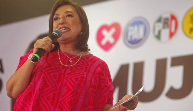 Morena denuncia a Xóchitl Gálvez en la Función Pública por inconsistencias en declaración patrimonial
