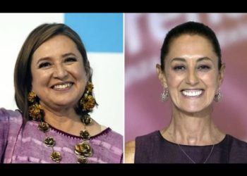 Xóchitl Gálvez rebasa a Claudia Sheinbaum… en gastos de campaña