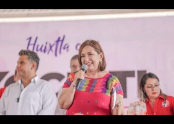 “Estuvo muy cañón lo que le hicieron a mi hijo”: Xóchitl Gálvez
