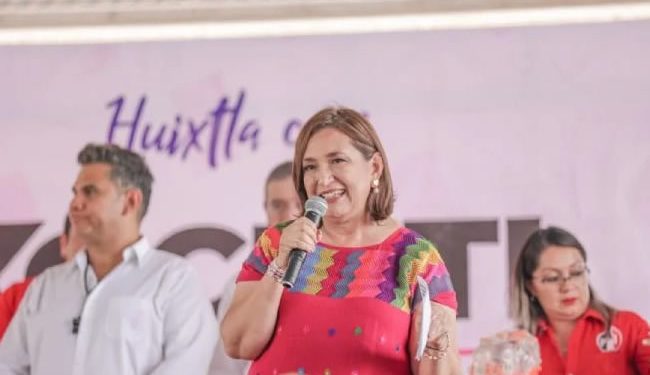 “Estuvo muy cañón lo que le hicieron a mi hijo”: Xóchitl Gálvez