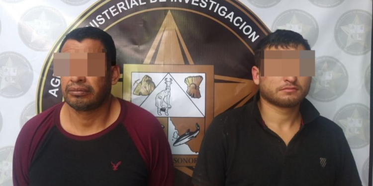 Hallan un cuerpo enterrado en el patio de una casa de seguridad en San Luis Colorado