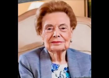 Muere Yolanda Luken, esposa del fundador de Tiendas Coppel