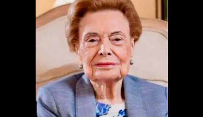 Muere Yolanda Luken, esposa del fundador de Tiendas Coppel