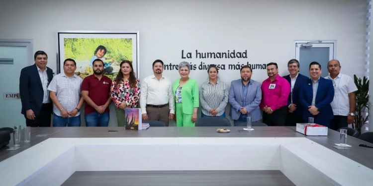 Diputados de Morena de Sinaloa se reúnen con la titular de la Auditoría Superior de Sonora para mejorar la fiscalización