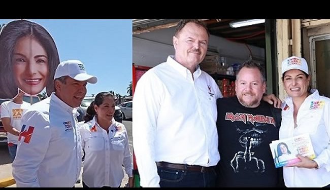 Gestionará más recursos para Hermosillo en el Congreso, compromiso de Zaira Fernández