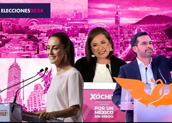 Presidenciables han gastado más de 600 millones de pesos en campañas: INE