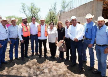 Alfonso Durazo garantiza educación con la construcción de la Universidad Tecnológica Hermosillo, Extensión Ures