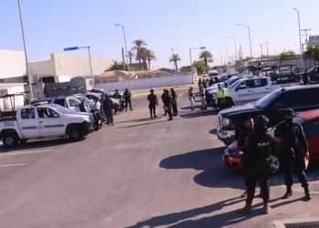 Trasladan a 47 reos condenados por delitos graves a Ceferesos de Sonora y Durango