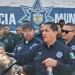 Policías de San Luis Río Colorado protestan y exigen certidumbre laboral tras nuevo decreto estatal