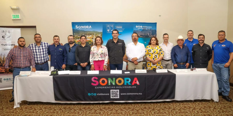 Sonora te invita a ser parte de vibrantes eventos para toda la familia