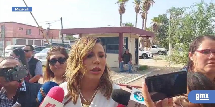 ANUNCIA MARINA DEL PILAR HABRÁ MESA DE SEGURIDAD JUNTO CON GOBIERNO DE SONORA