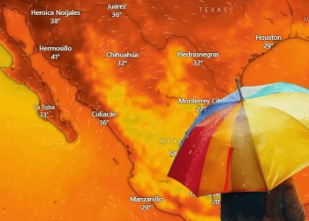 Se mantiene alerta por altas temperaturas en Sonora y Sinaloa