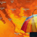 Se mantiene alerta por altas temperaturas en Sonora y Sinaloa