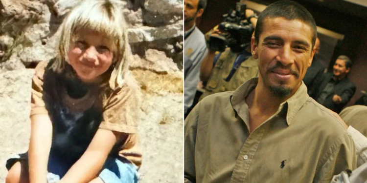 Un migrante cruzó la frontera y encontró a un niño asustado de Arizona, de 9 años, solo en el desierto. El encuentro los cambió a ambos