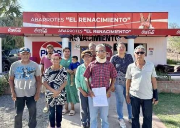 Familias de El Renacimiento luchan por recuperar sus terrenos y casas