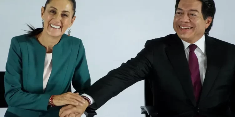 Acuerda SNTE coordinación con Delgado futuro titular de la SEP