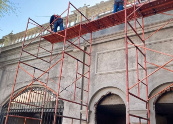 Entregará Gobierno de Sonora el Mercado Municipal a finales de noviembre