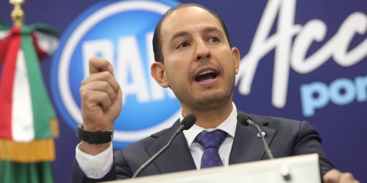 Marko Cortés exige una explicación a AMLO y Alfonso Durazo tras detención de El Mayo Zambada