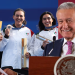 ‘Pusieron en alto a México’: AMLO celebra la primera medalla olímpica en París 2024, ganada por dos arqueras de Coahuila y una de Sonora