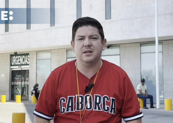 Periodista baleado está “bastante delicado”, dice su hijo