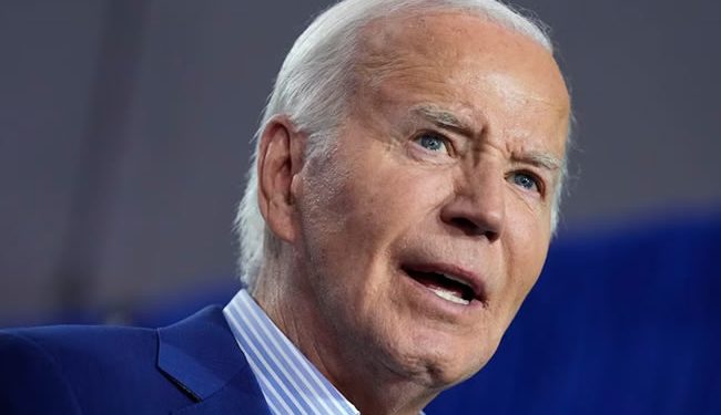 Junta editorial del The Washington Post pide a Biden que se retire