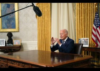 Biden asume que fue un error decir que había que poner a Donald Trump “en la diana”