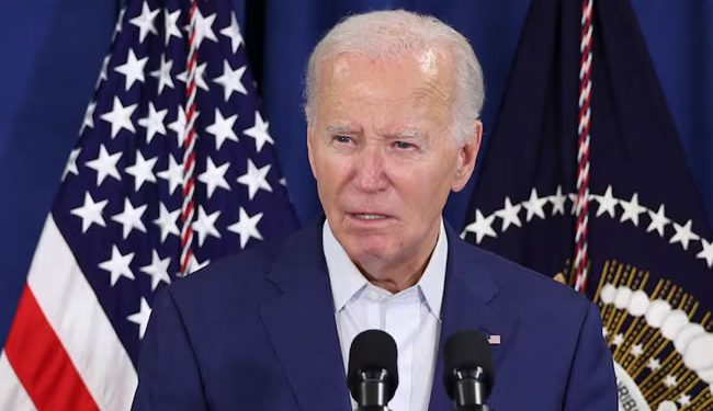Biden, sobre el atentado a Trump: “No hay lugar en América para este tipo de violencia. Es enfermizo”