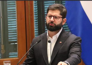 Gabriel Boric: “Desde Chile no reconoceremos ningún resultado que no sea verificable”